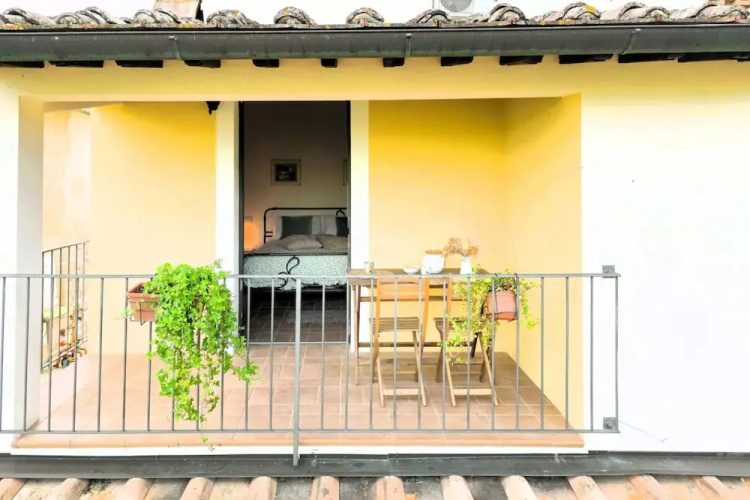 Villa Bagnano Apartment Levante