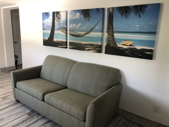 Double Family Suite