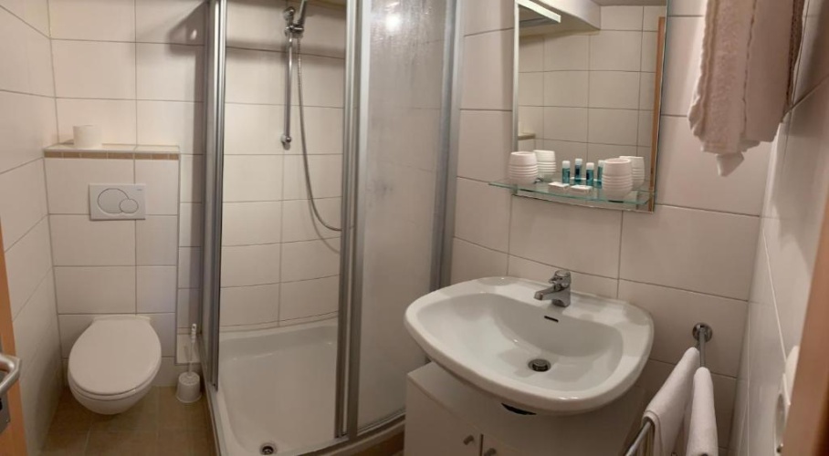 Standard Double room with balcony