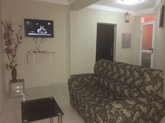 Deluxe Double Suite with balcony