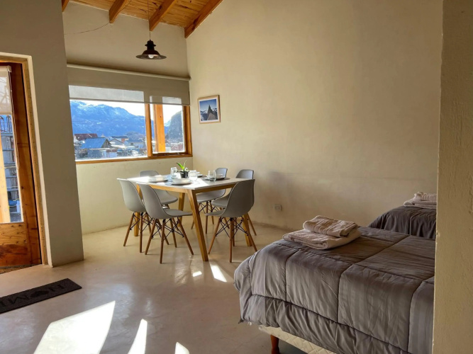 Chaltén Mountain Lofts 2