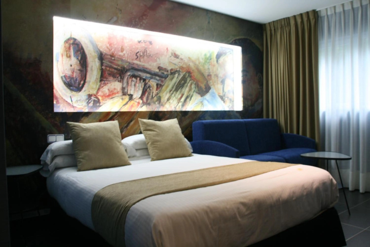 Hotel Indiana
