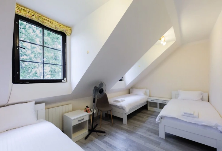 Standard Triple room