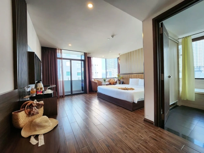 1 Bedroom Executive Double room