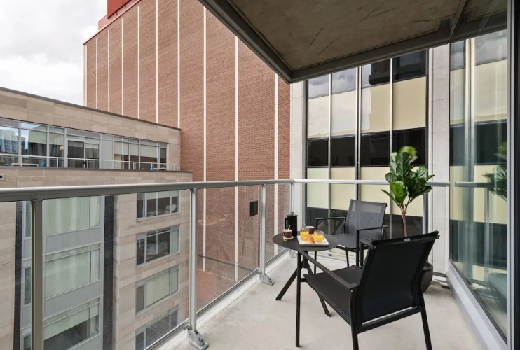 1 Bedroom Standard Penthouse room