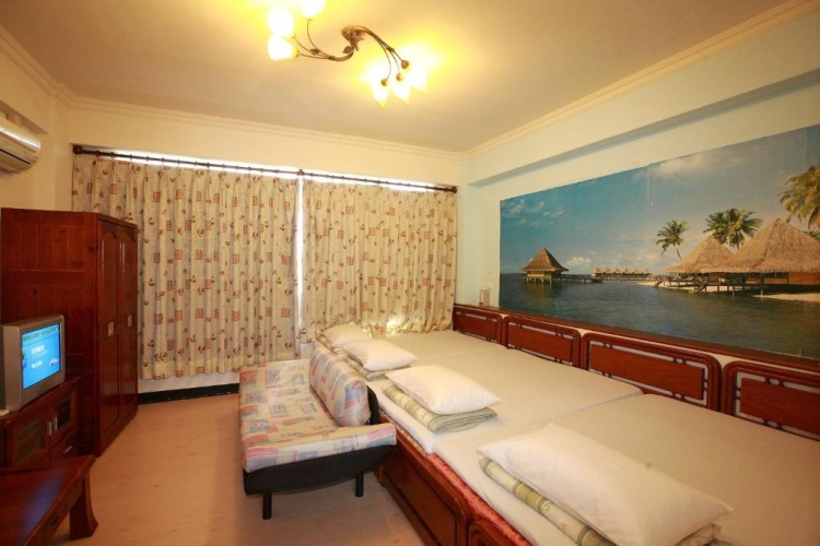 Standard Family room
