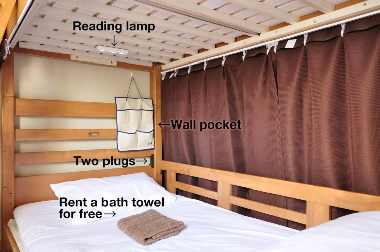SUZUKI GUESTHOUSE - Hostel