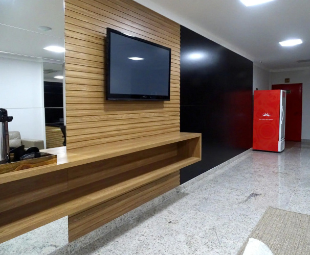 BITTI HOTEL Aracruz by Samba