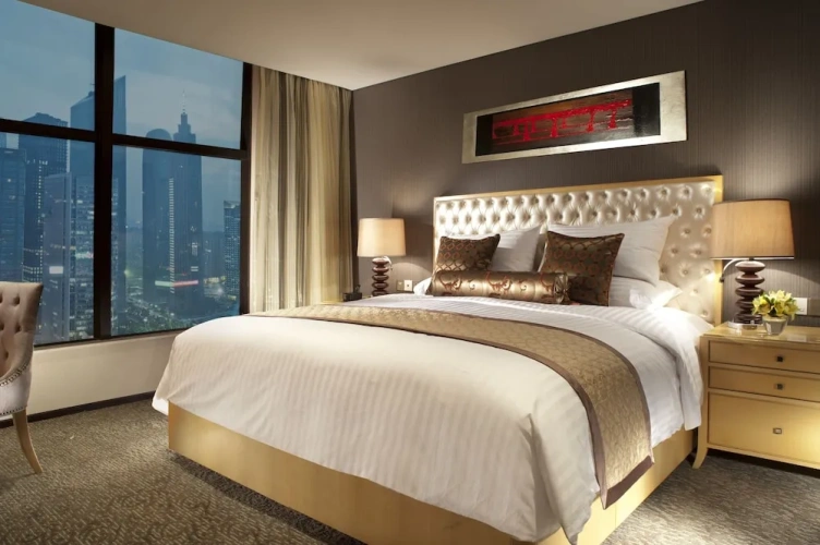2 Bedrooms Deluxe Family Apartment