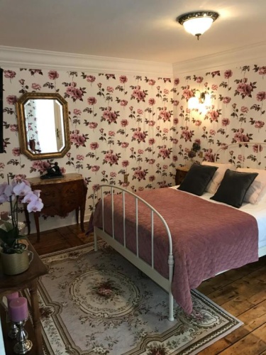 Standard Double room with garden view