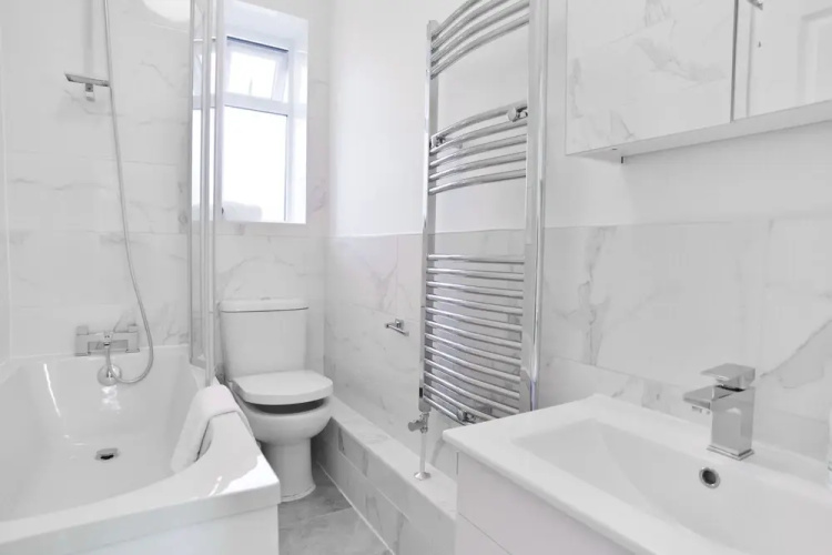 Studio Apartment In Euston