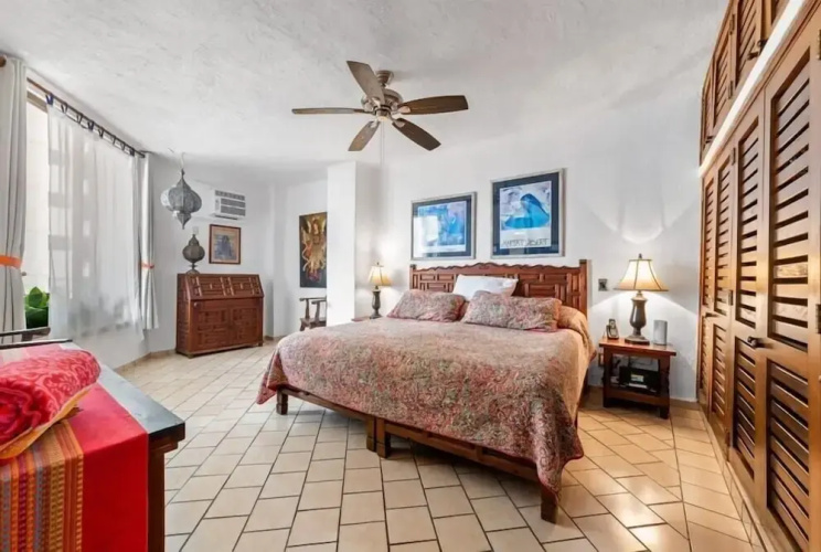 Ocean View 2Br Condo-balcony-beach-pool - 902