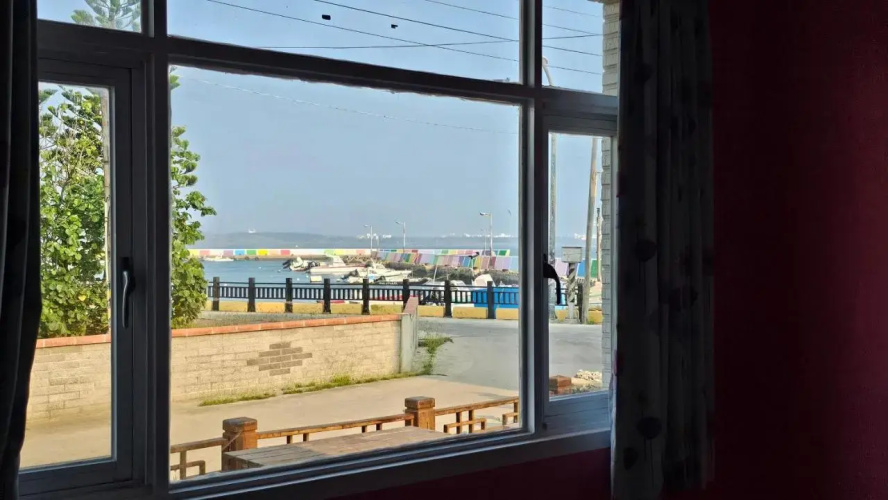 Sea Front Homestay