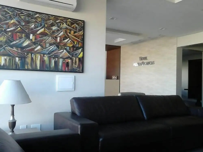 Hotel Areias Brancas