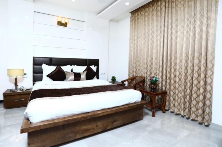 Executive room
