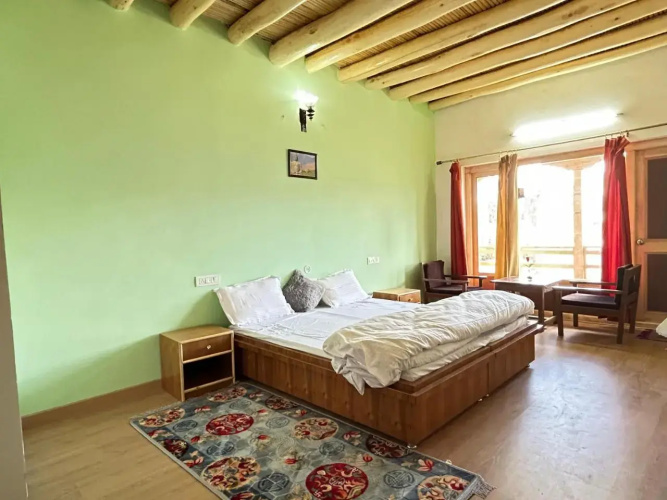 Nathula Homestay