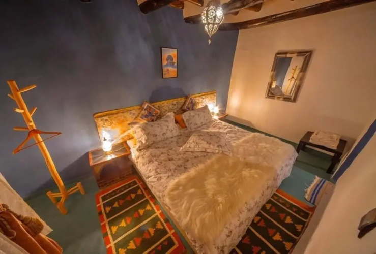 Kasbah El Hajja