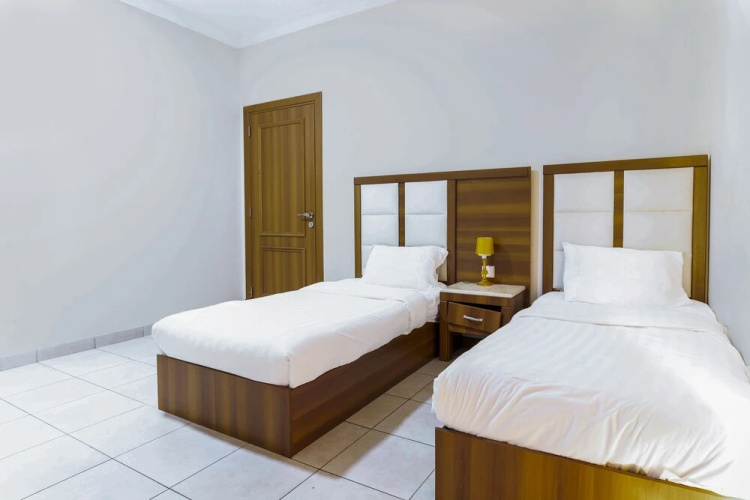 OYO 607 Jeddah Palace Hotel