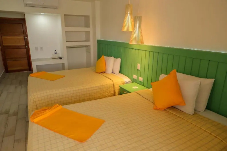 Hotel Petén