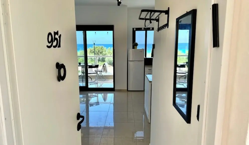 Gugel Waves Apartments HaAliya 75