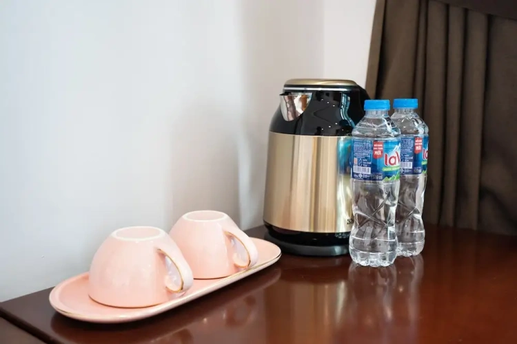 Premier Double room with city view
