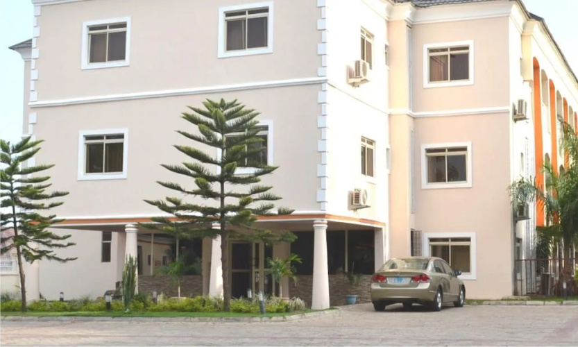 Imagen del hotel