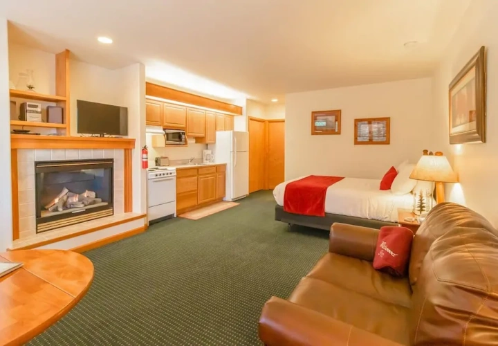 Classic Double Suite