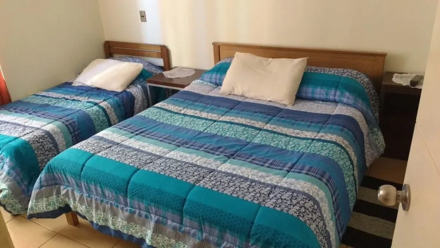 2 Bedrooms Apartment