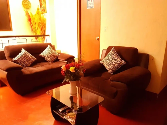 Standard Triple room