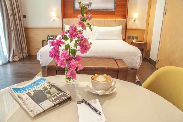Executive room