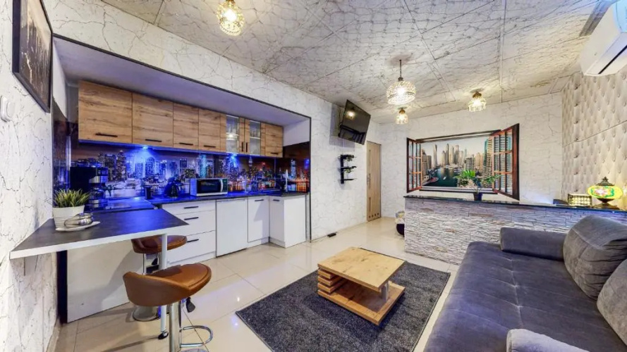 Apartament Dubaj