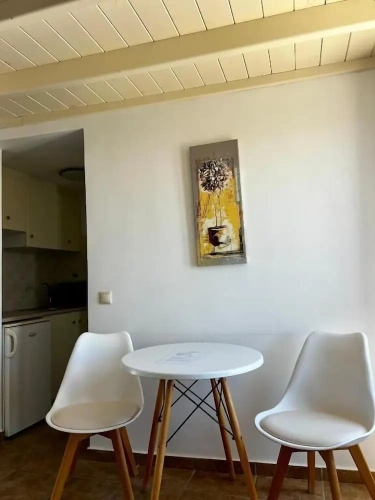 Superior Double Duplex room with sea view