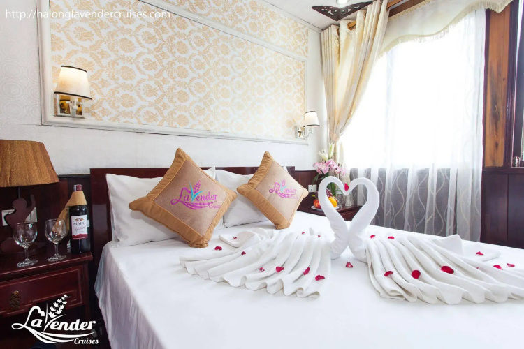 Lavender Elegance Cruise