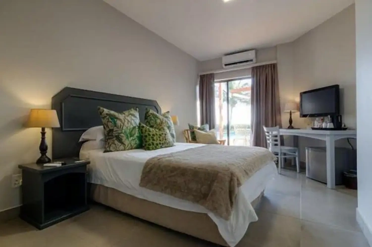 Standard Double room with harbour view