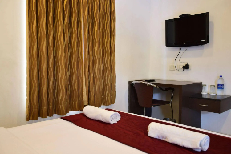 ZO Rooms SR Nagar
