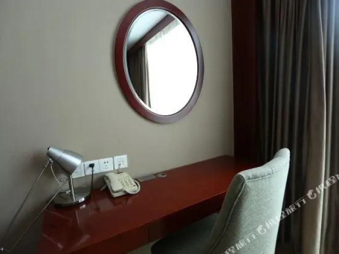 Deluxe Double Suite