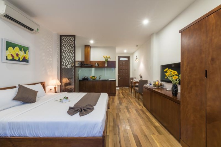 Double Apartment