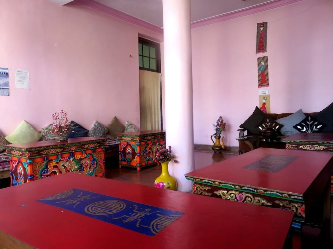 Hotel Maryul