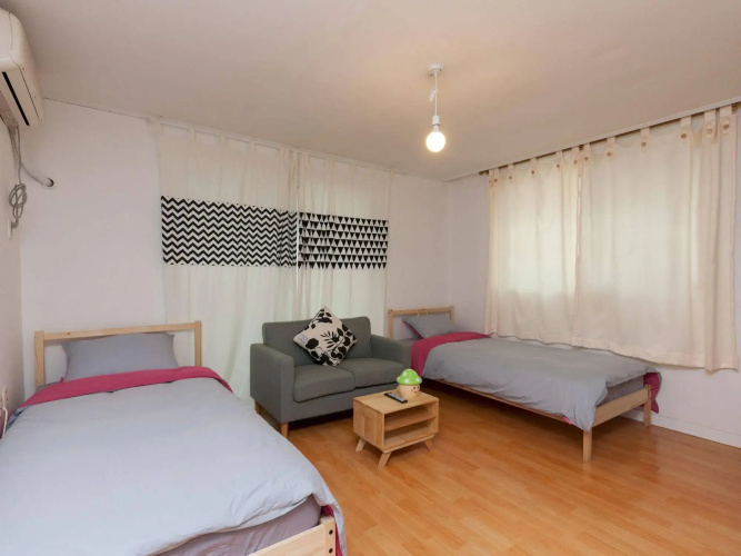 Egg Guesthouse Korea
