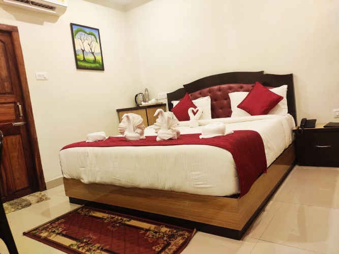 Deluxe Triple room