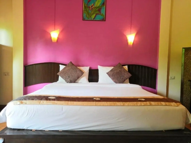 Superior Double room with garden view