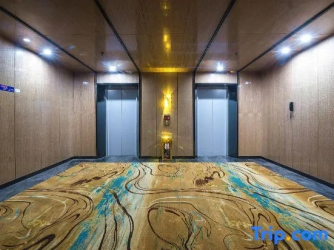 Hotel rooms