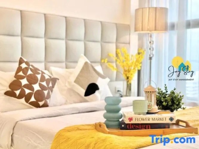 2 Bedrooms Deluxe Apartment with balcony