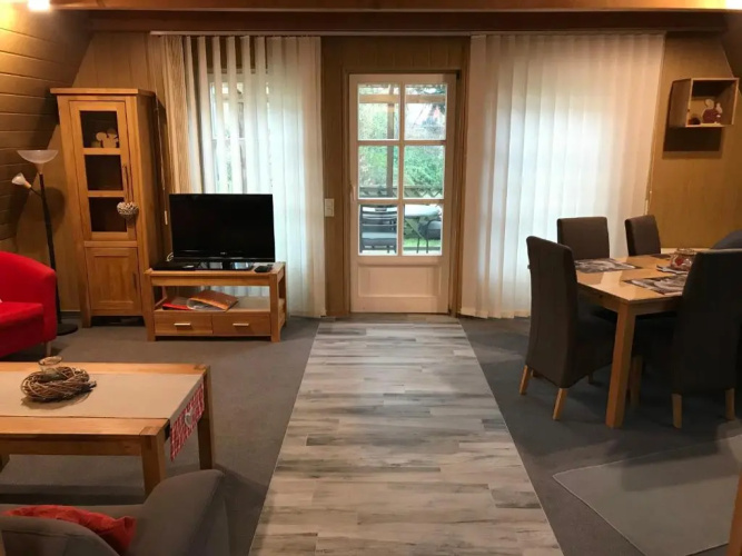 Heidekäfer Ferienhaus Eichhörnchen