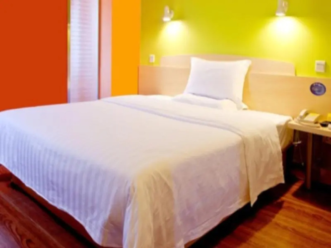 7 Days Inn Shenzhen Meilinge