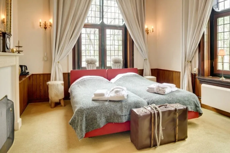 Hotel Kasteel de Essenburgh