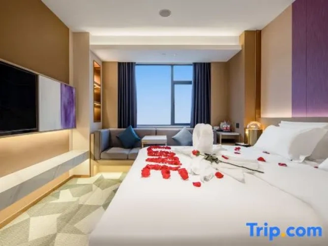 Deluxe Double room with panoramic view