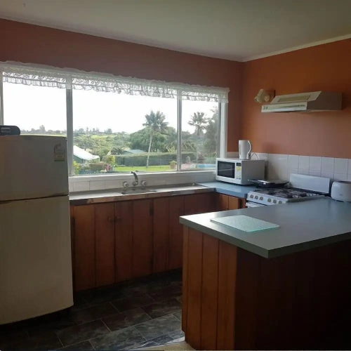 1 Bedroom Apartment with balcony and with sea view