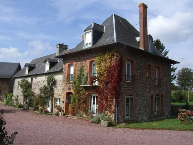 Ferme des Gouleries