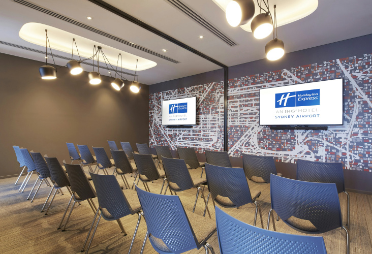 Holiday Inn Express Sydney Airport photo 18